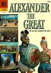 Alexander the Great comic books